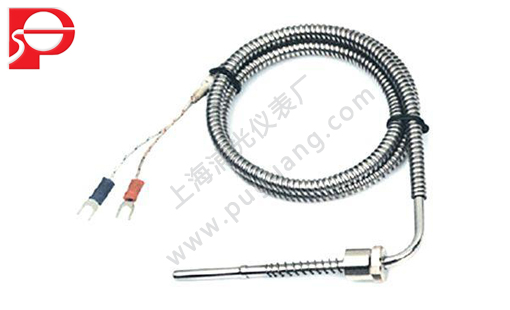 Socket type thermocouple