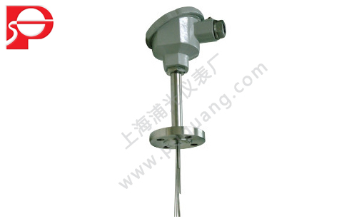 Multipoint explosion-proof thermocouple