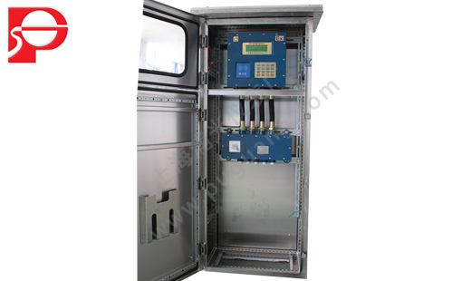 Explosion-proof fixed value control instrument