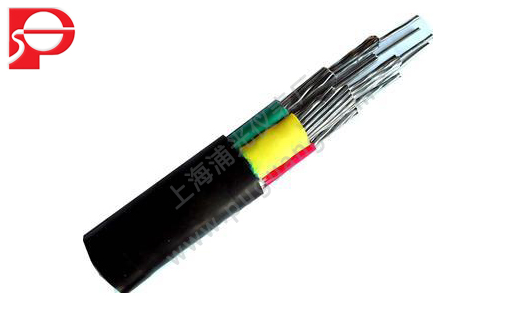Fire resistant power cable NH-VV