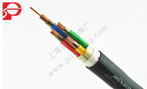 PVC insulated power cable