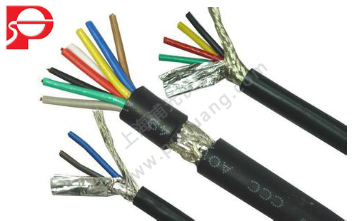 ZR-KVVP/ZR-KVVRP shielded cable