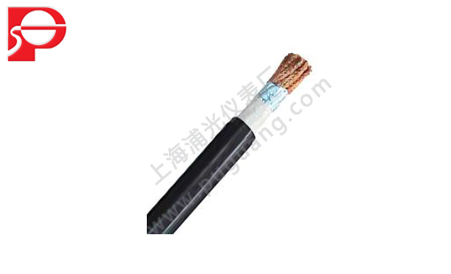 PVC insulated and shielded wire