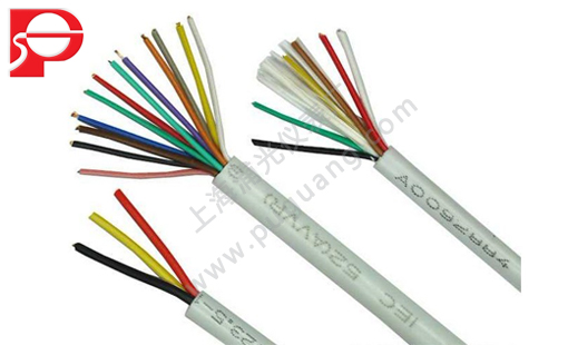 RVVP shielded signal cable