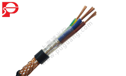 Shielded cable RVVP - multicore