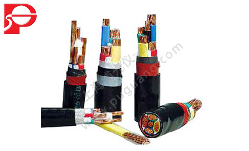 IA - high temperature DJFPFP explosion-proof computer cable