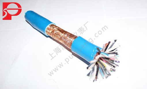 High temperature resistant anticorrosive oil resistant computer cable