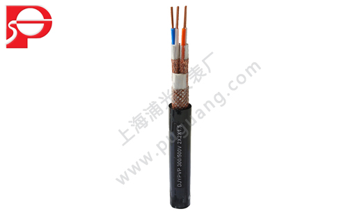 High temperature resistant computer cable