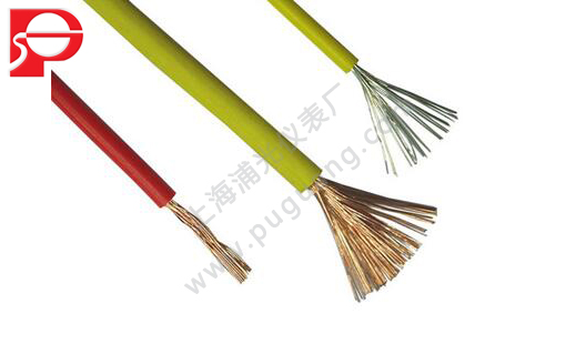 Self-controlled temperature heating cable series
