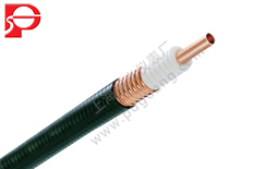 Marine radio frequency cable