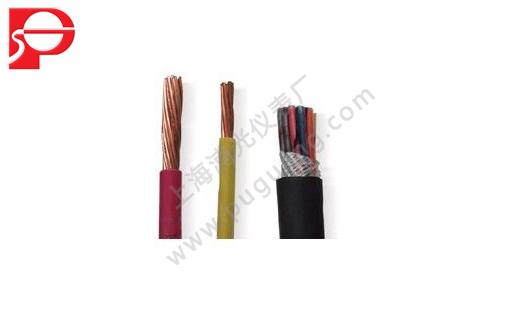 PVC insulated nylon sheathed cable