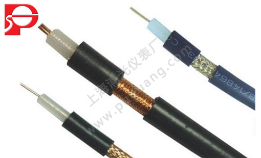 Silicone rubber insulated and sheathed flexible control cable