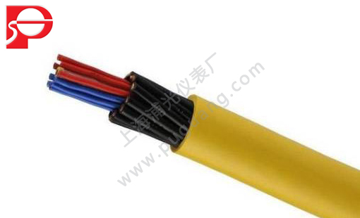 KFFP fluorine plastic high temperature resistant control cable