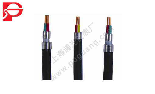 Multi-core control cables