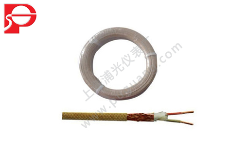 Rhenium tungsten wire compensation conductor cable