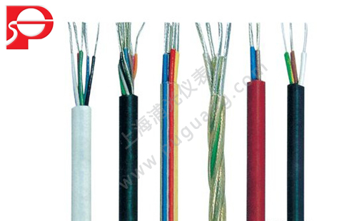 PVC insulated compensating cable