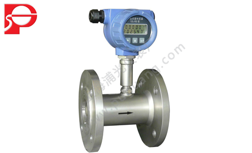 LWGYB type turbine flowmeter