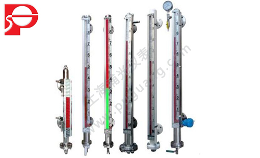 Far eastone type magnetic flap liquid level gauge