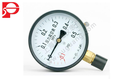 Pressure gauge, vacuum gauge, pressure vacuum gauge