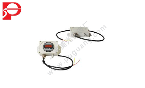 Wall temperature transmitter